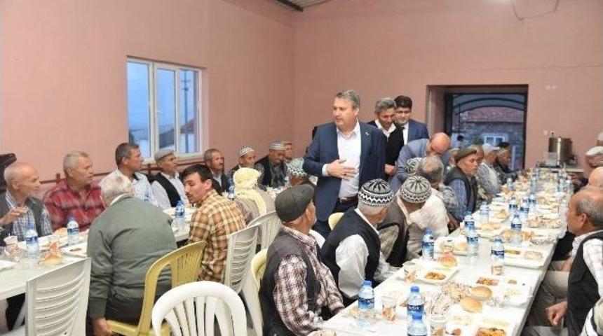 G&ouml;kbel Mahallesinde Ramazan Coşkusu