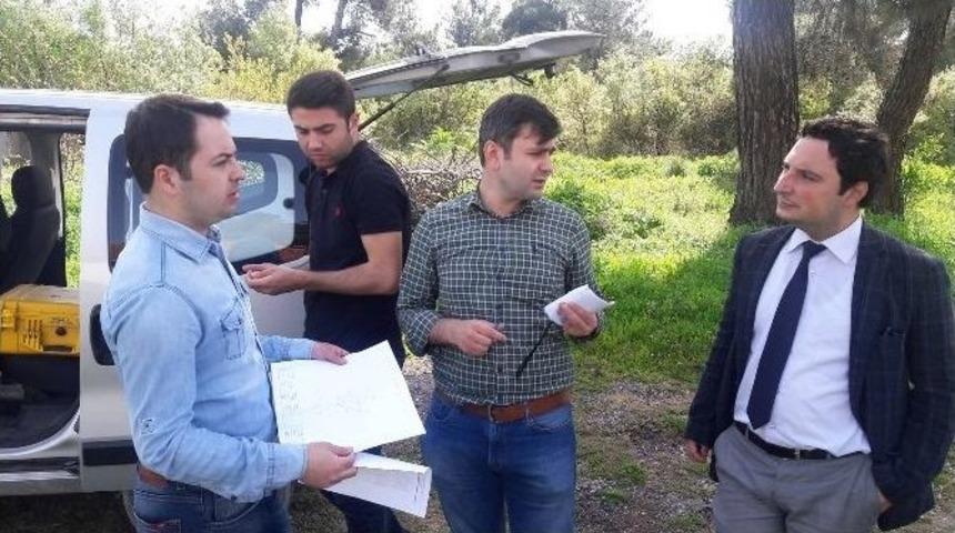 Soma&rsquo;da Organik Atıklar Geri Kazanılacak