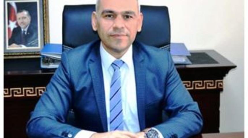 Ak Parti Y&uuml;reğir İl&ccedil;e Başkanı &Ccedil;&ouml;zer: &ldquo;birliğimizi Bozamazsınız&rdquo;