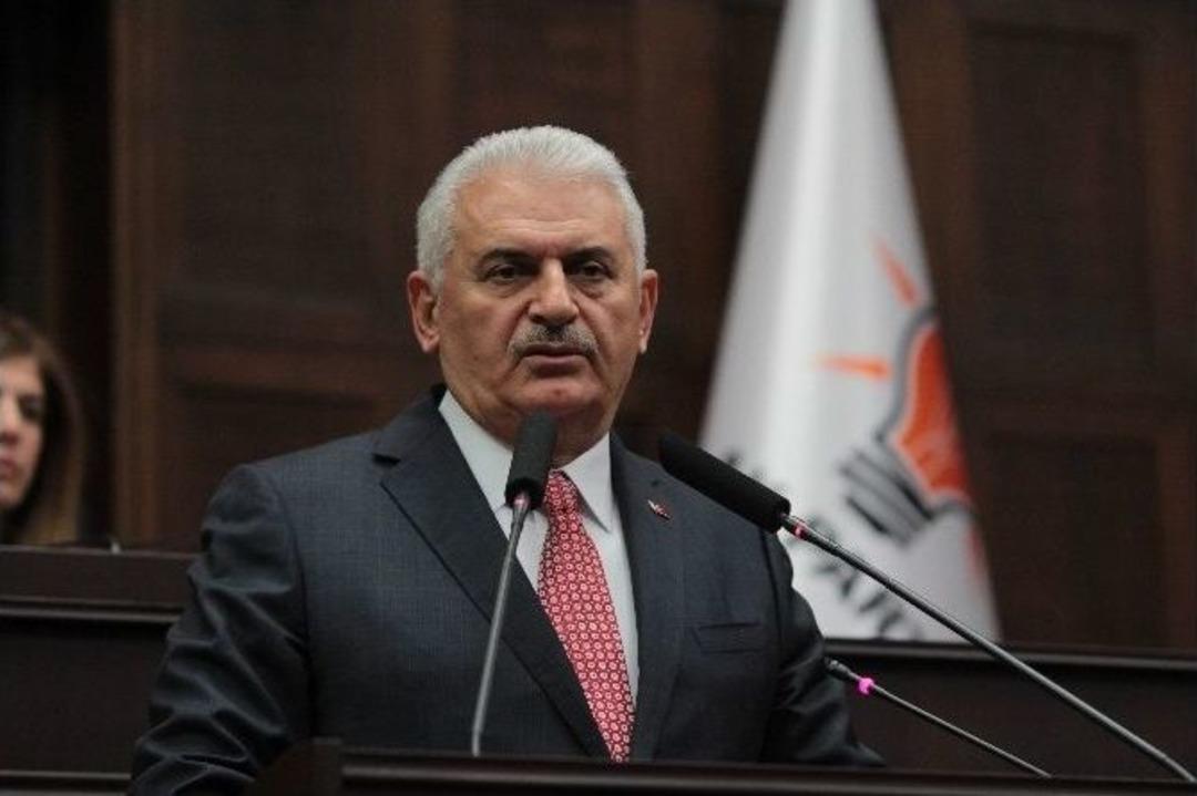 Ak Parti Grup Toplantısı