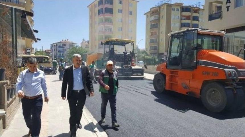 Yeşilyurt Belediye Başkanı Hacı Uğur Polat: