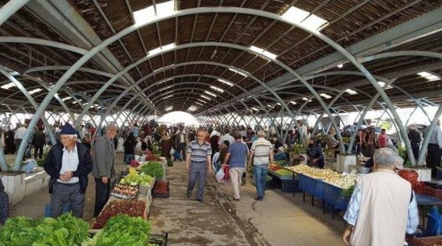 Salı Pazarında Ramazan Bereketi