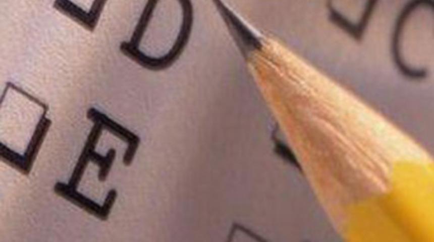 Sınava 1 gün kala YGS skandalı patlak verdi!