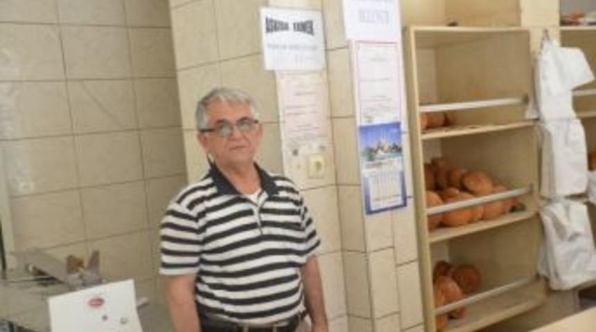 Sinop&rsquo;ta Askıda Ekmek Uygulaması