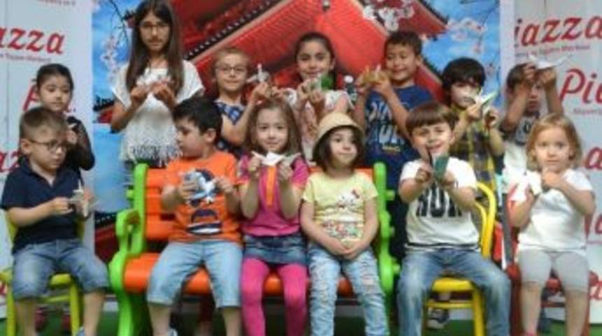 Origami Rekor Denemesi