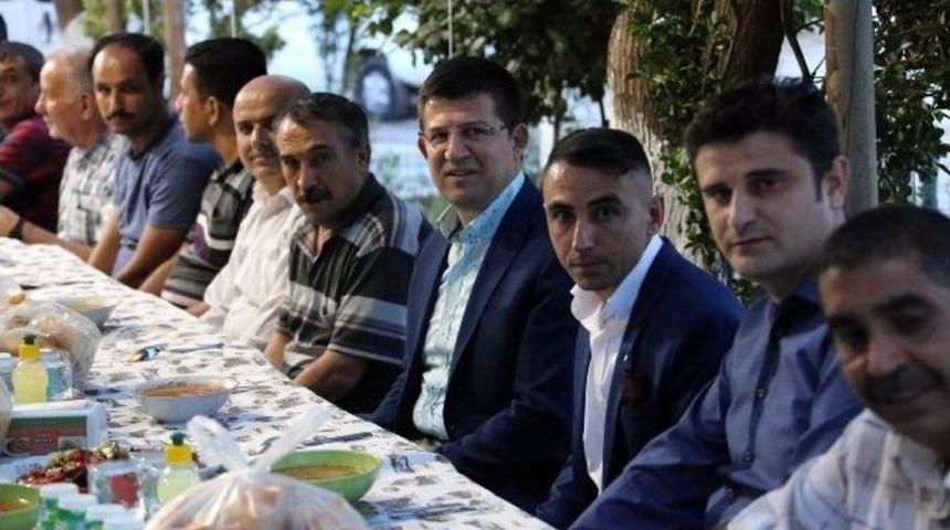 Başkan Subaşıoğlu Minib&uuml;s&ccedil;&uuml;ler İle İftarda Buluştu