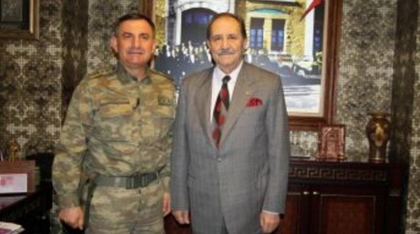 Sesob Başkanı K&ouml;ksal, Jandarma Teşkilatı&rsquo;nın Kuruluş Yıl D&ouml;n&uuml;m&uuml;n&uuml; Kutladı