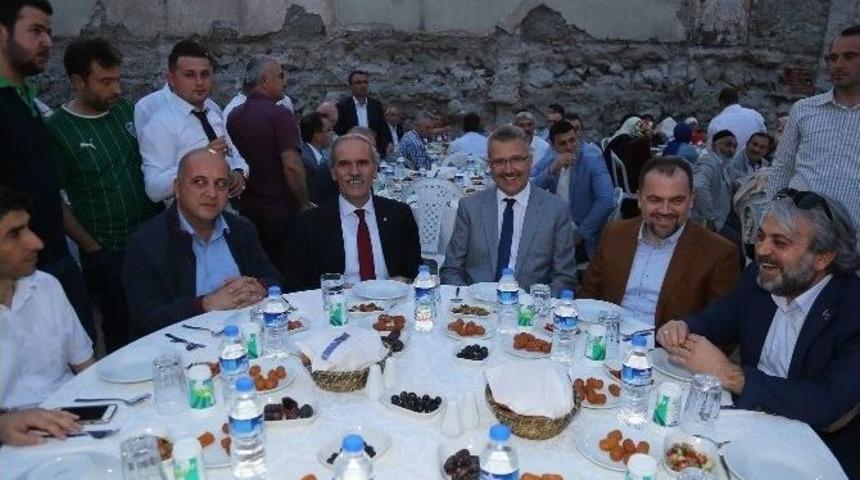 Karacabey&rsquo;e Hizmette Ramazan Bereketi