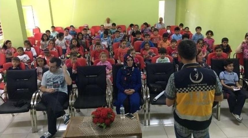 İnhisar&rsquo;da "yaşama Yol Ver"