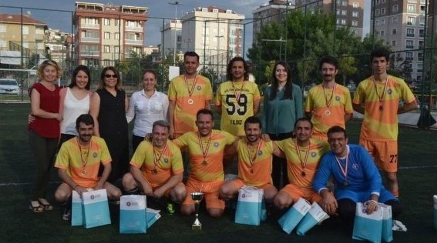 Şampiyonluk Kupası &ldquo;k&uuml;lt&uuml;r&rdquo;&uuml;n Oldu