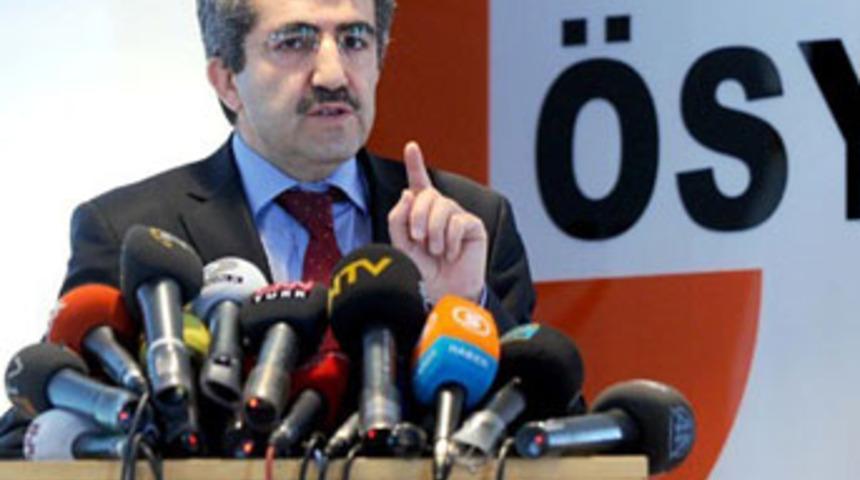 ÖSYM: LYS’de hesap hatası yok!