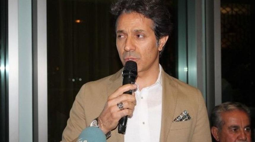 Tekvando Federasyonu Başkan Adayı Alaca&rsquo;dan Basına İftar