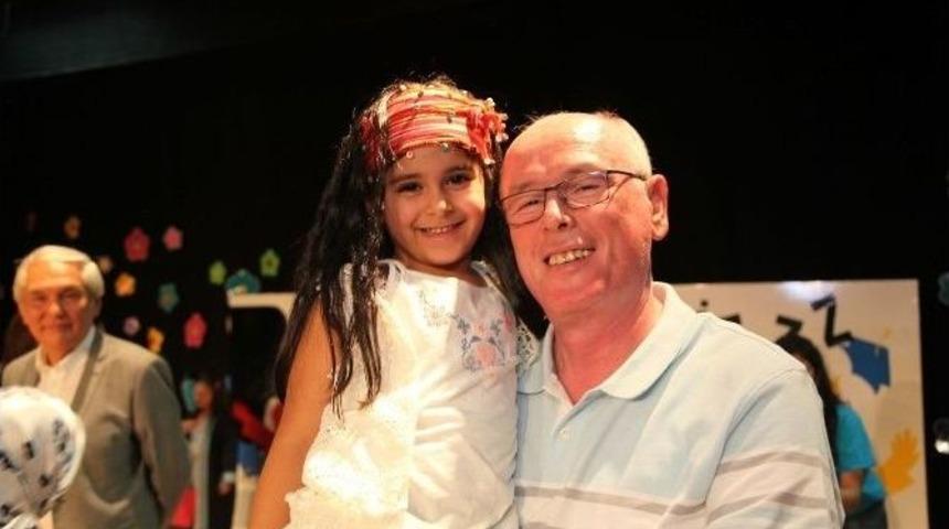 Oyunpazarı Miniklerinin Yıl Sonu Etkinliği