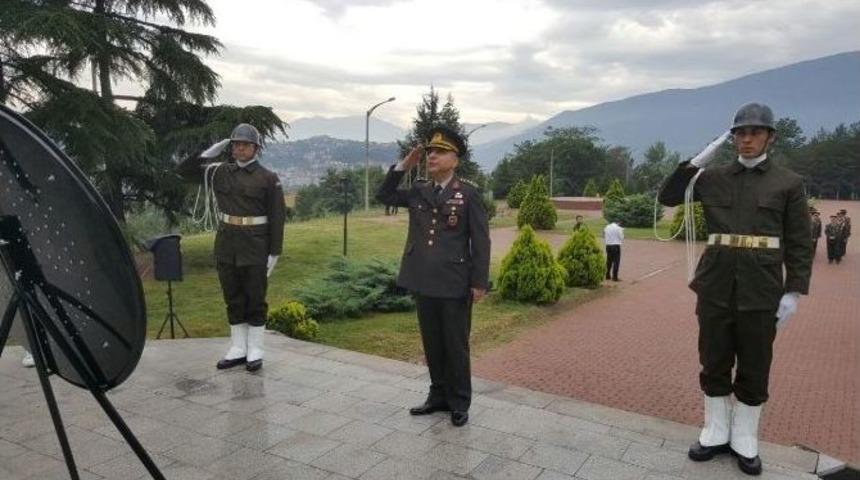 Jandarma Teşkilatı&rsquo;nın 177. Yılı