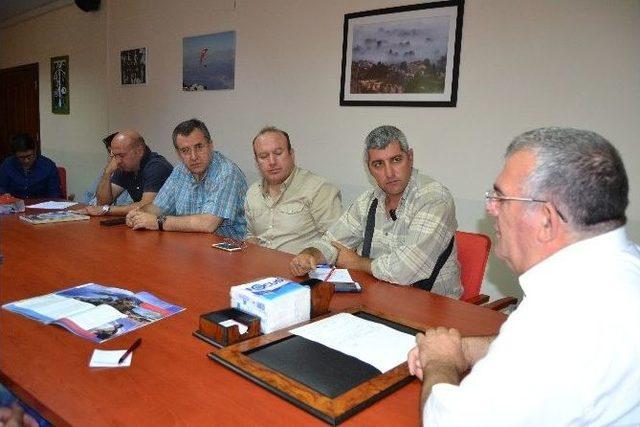 Solo Türk Fethiye Semalarını Renklendirecek