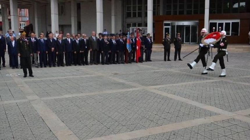 Jandarma Teşkilatının 177. Kuruluş Yıld&ouml;n&uuml;m&uuml; Kutlandı