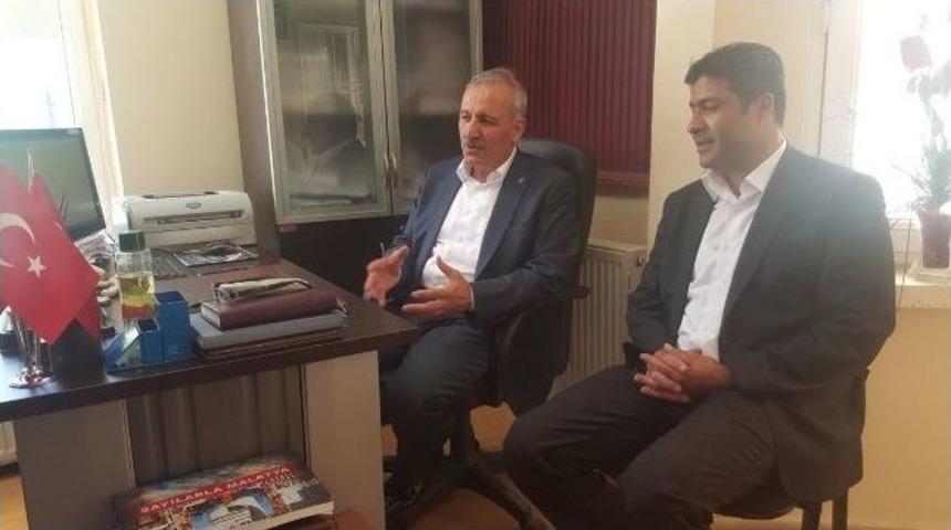 Ak Parti Malatya Milletvekili Şahin&rsquo;den Kılı&ccedil;daroğlu&rsquo;na: