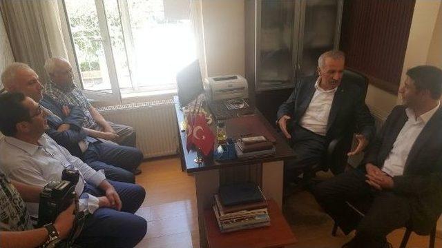 Ak Parti Malatya Milletvekili Şahin’den Kılıçdaroğlu’na: