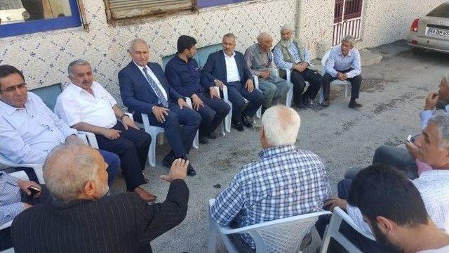 Ak Parti Malatya Milletvekili Şahin’den Kılıçdaroğlu’na: