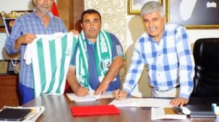 Serik Belediyespor&rsquo;da Niyazi Kart D&ouml;nemi