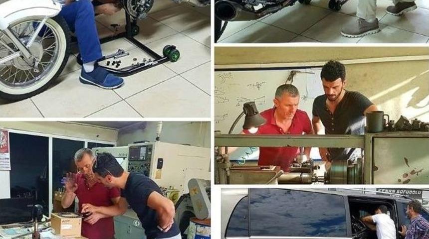 Kenan Sofuoğlu Osmangazi K&ouml;pr&uuml;s&uuml;&rsquo;nde Hız Rekoru Deneyecek