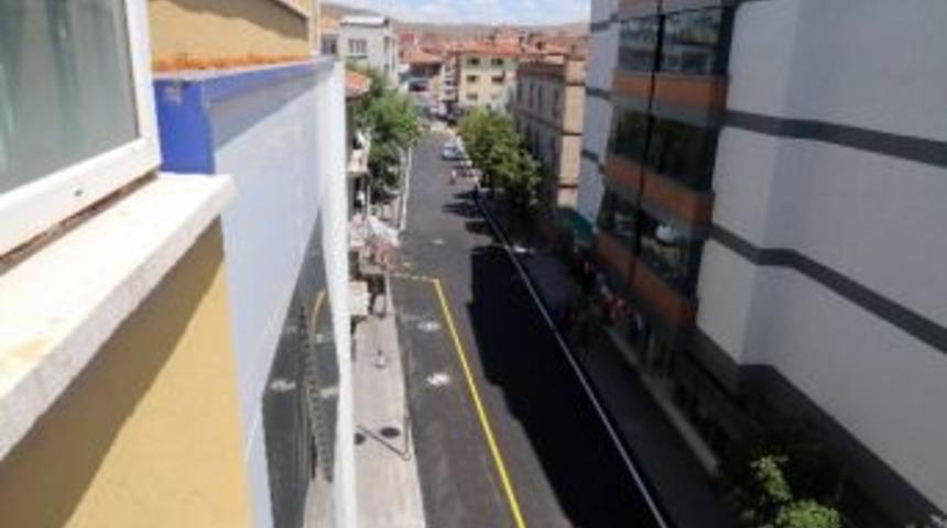 Turizm Caddesi Bir Gecede Değişti