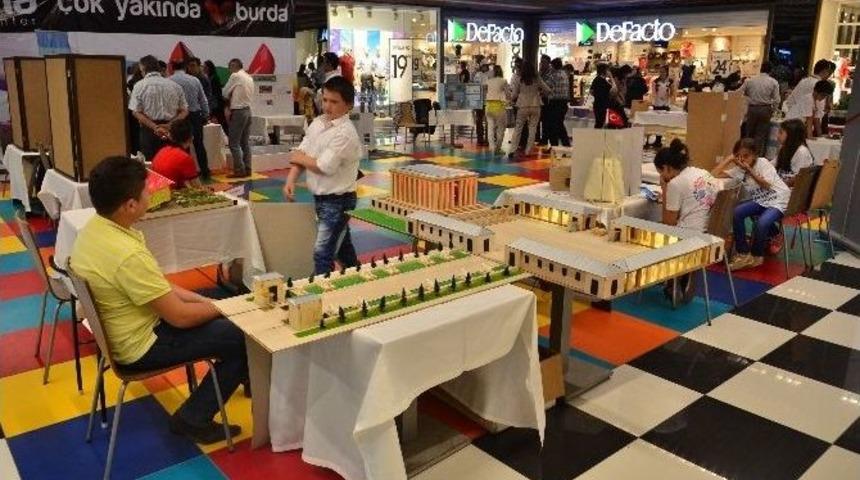 T&uuml;bitak 4006 Bilim Fuarı Sergisi A&ccedil;ıldı