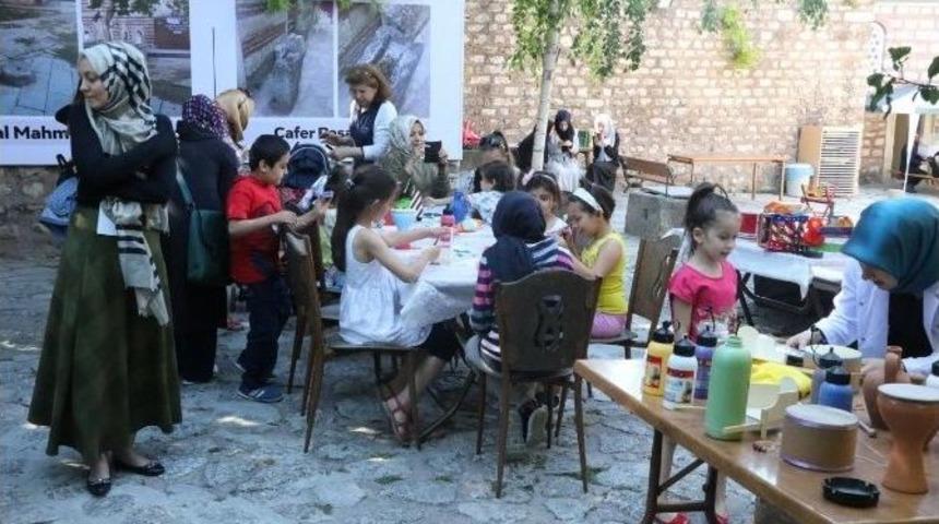 Ey&uuml;p Belediyesi Caferpaşa K&uuml;lt&uuml;r Ve Sanat Merkezi&rsquo;nde Ramazan Doludizgin