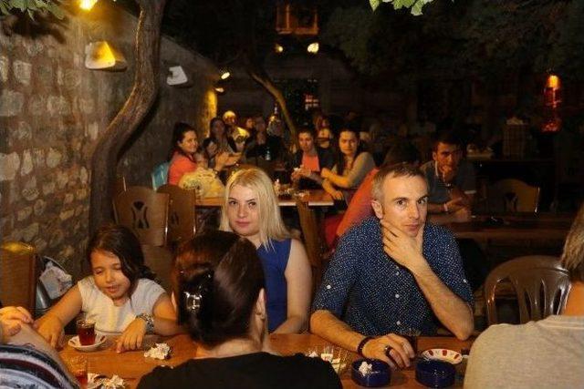 Ey&uuml;p Belediyesi Caferpaşa K&uuml;lt&uuml;r Ve Sanat Merkezi&rsquo;nde Ramazan Doludizgin 1