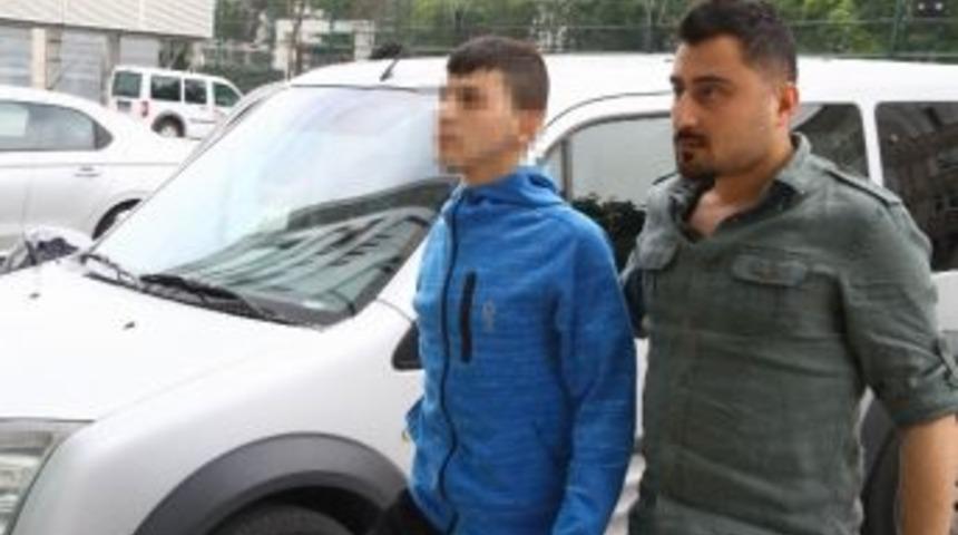 Cinayet Zanlısı Tutuklandı