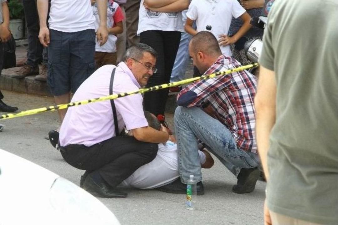 Samsun&rsquo;da Silahlı Kavga: 1 &Ouml;l&uuml;