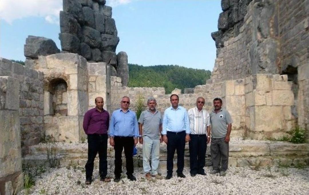 T&uuml;mer: &ldquo;tarihimizi Turizme Entegre Edemiyoruz&rdquo;