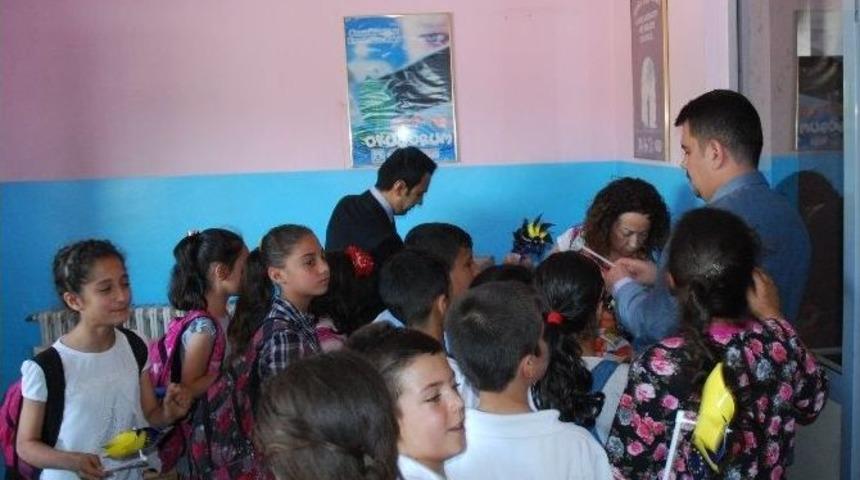 Gto Personelinden Sosyal Sorumluluk Projesi