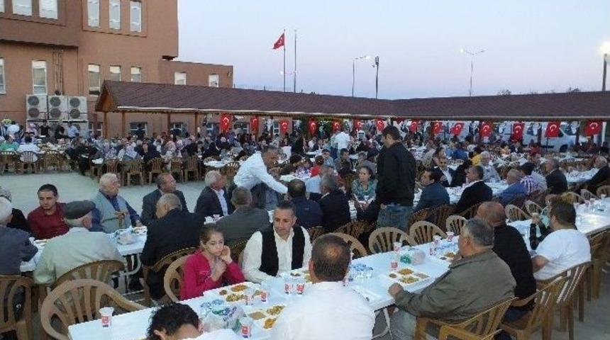 Ergene Kaymakamı Fatih Kızıltoprak: "sizlerden Hayır Dualarınızı Bekliyoruz"