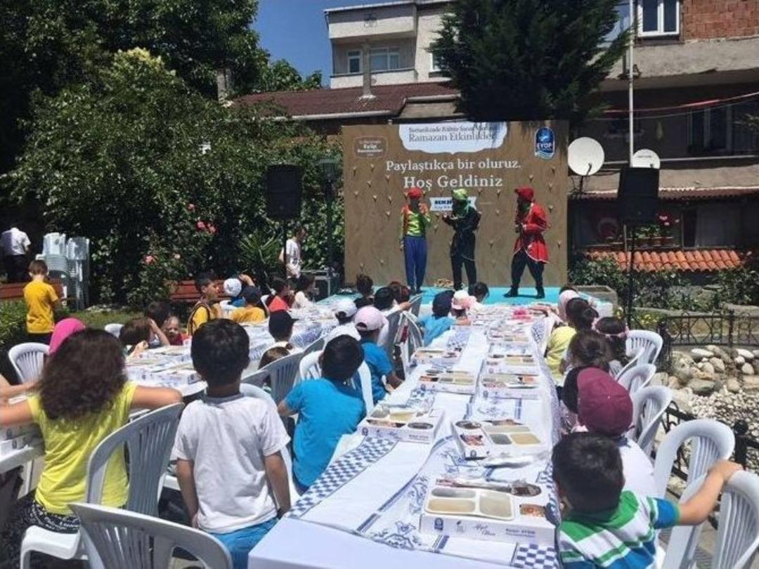 Sertarikzade K&uuml;lt&uuml;r Ve Sanat Merkezi&rsquo;nde Ramazan Etkinlikleri