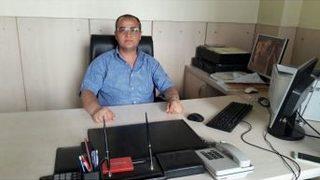 Alaçam Ptt Müdürlüğü’ne Hızır Uz Atandı