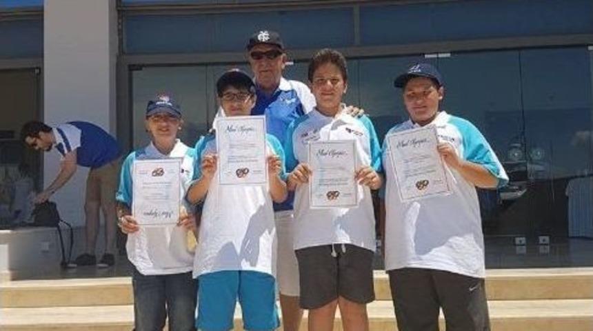 Gkv Özel Okulları Öğrencileri Yunanistan’da Hızlı Başladı