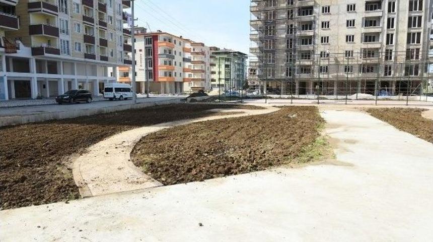 Tekkek&ouml;y&rsquo;e Yeni Park