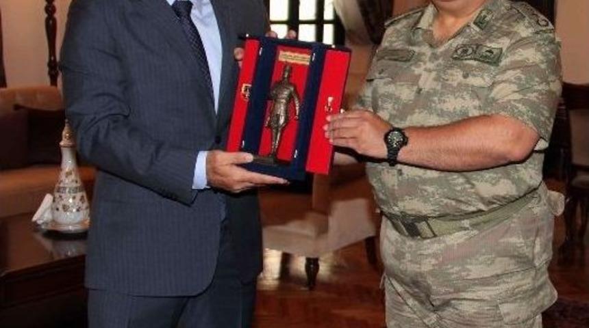 Elazığ&rsquo;da Jandarma Teşkilatının Kuruluş Yıl D&ouml;n&uuml;m&uuml; Etkinlikleri