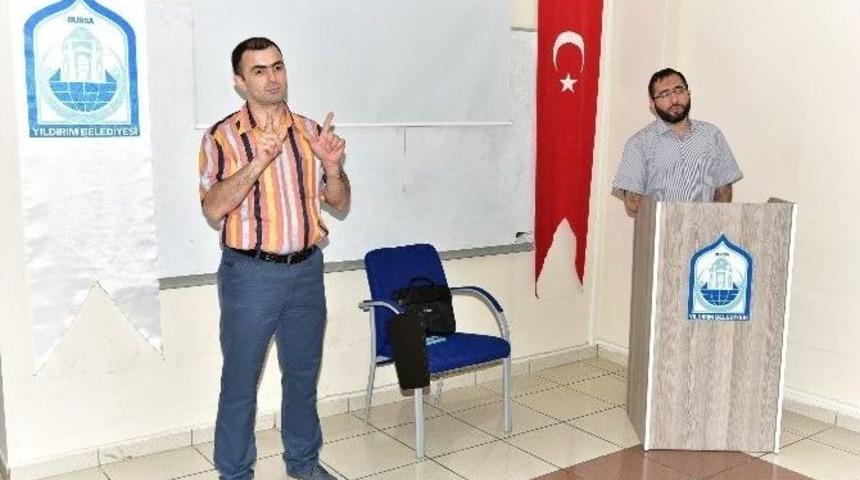 Yıldırım&rsquo;da &lsquo;engel&rsquo;siz Ramazan