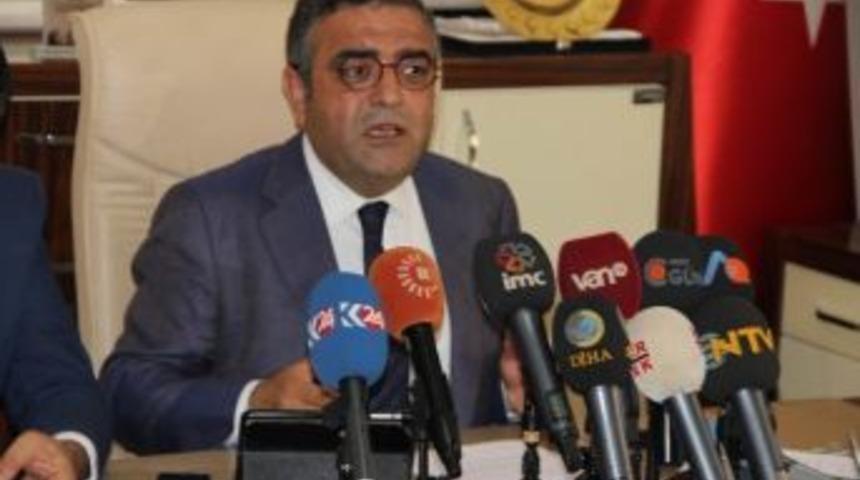 Chp&rsquo;li Tanrıkulu: "siyasetin G&ouml;revi Şehit Cenazeleri Ve Cezaevlerine Odaklanmak Değildir&rdquo;