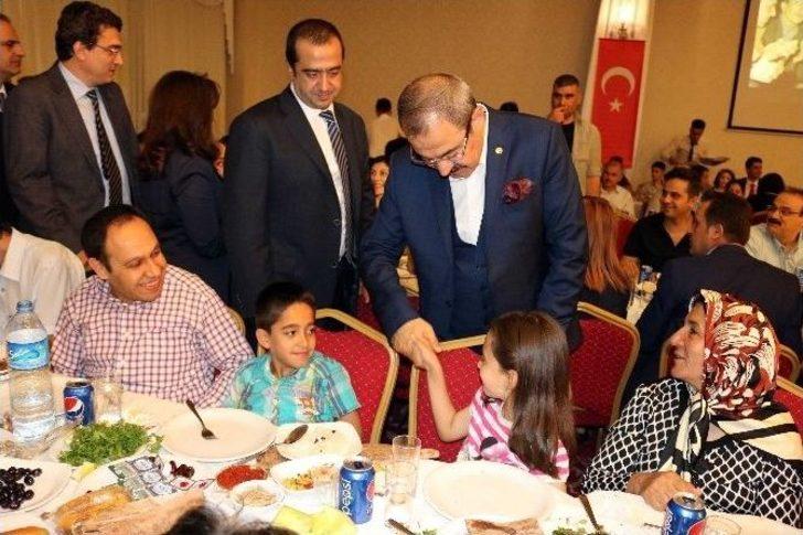 Sanko Holding’in Geleneksel İftar Yemeği G1