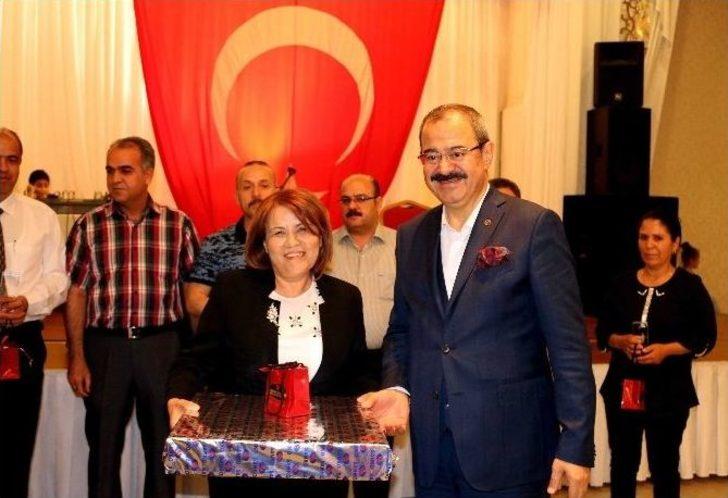 Sanko Holding’in Geleneksel İftar Yemeği G4