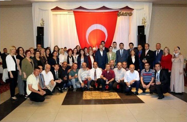 Sanko Holding’in Geleneksel İftar Yemeği G5