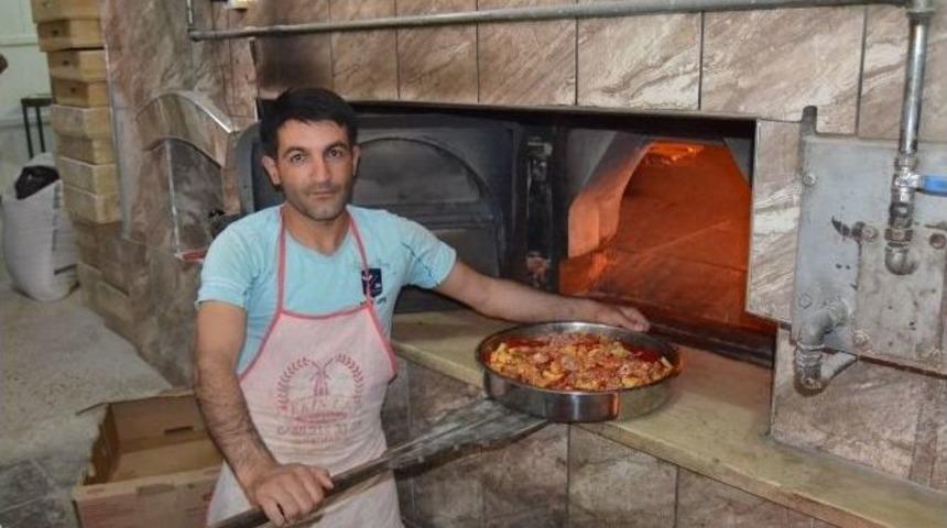 Fırıncıların Zorlu Ramazan Yoğunluğu