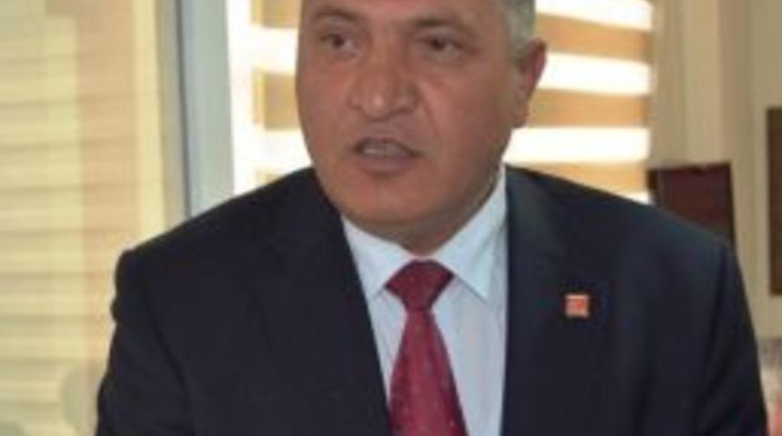 Chp İlçe Başkanı Aslan Yapılması Planlanan Cezaevini Sordu