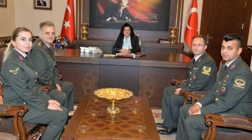 Jandarma Teşkilatı&rsquo;nın Kuruluşunun 177. Yıld&ouml;n&uuml;m&uuml;