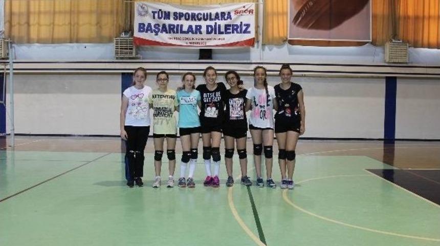 &rsquo;haydi &Ccedil;ocuklar İl Spor Merkezlerine&rsquo; Projesi Başladı