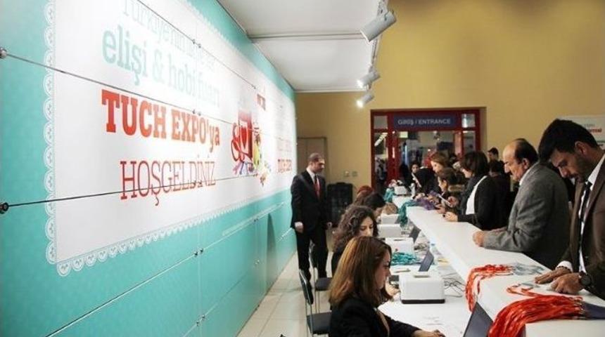 Ortadoğu Ve Kuzey Afrika B&ouml;lgesinin İlk Ve Tek Hobi Fuarı Tuch Expo 2015&rsquo;e 39 &Uuml;lkeden Ziyaret&ccedil;i