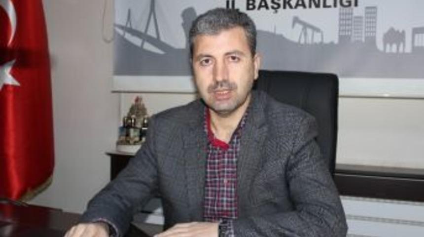 Bakan &Ccedil;elik, Adıyaman&rsquo;a Geliyor